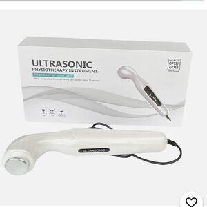 Physiotherapy Instrument - White